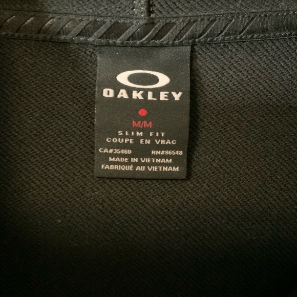 Oakley running hoodie - Picture 5 of 5